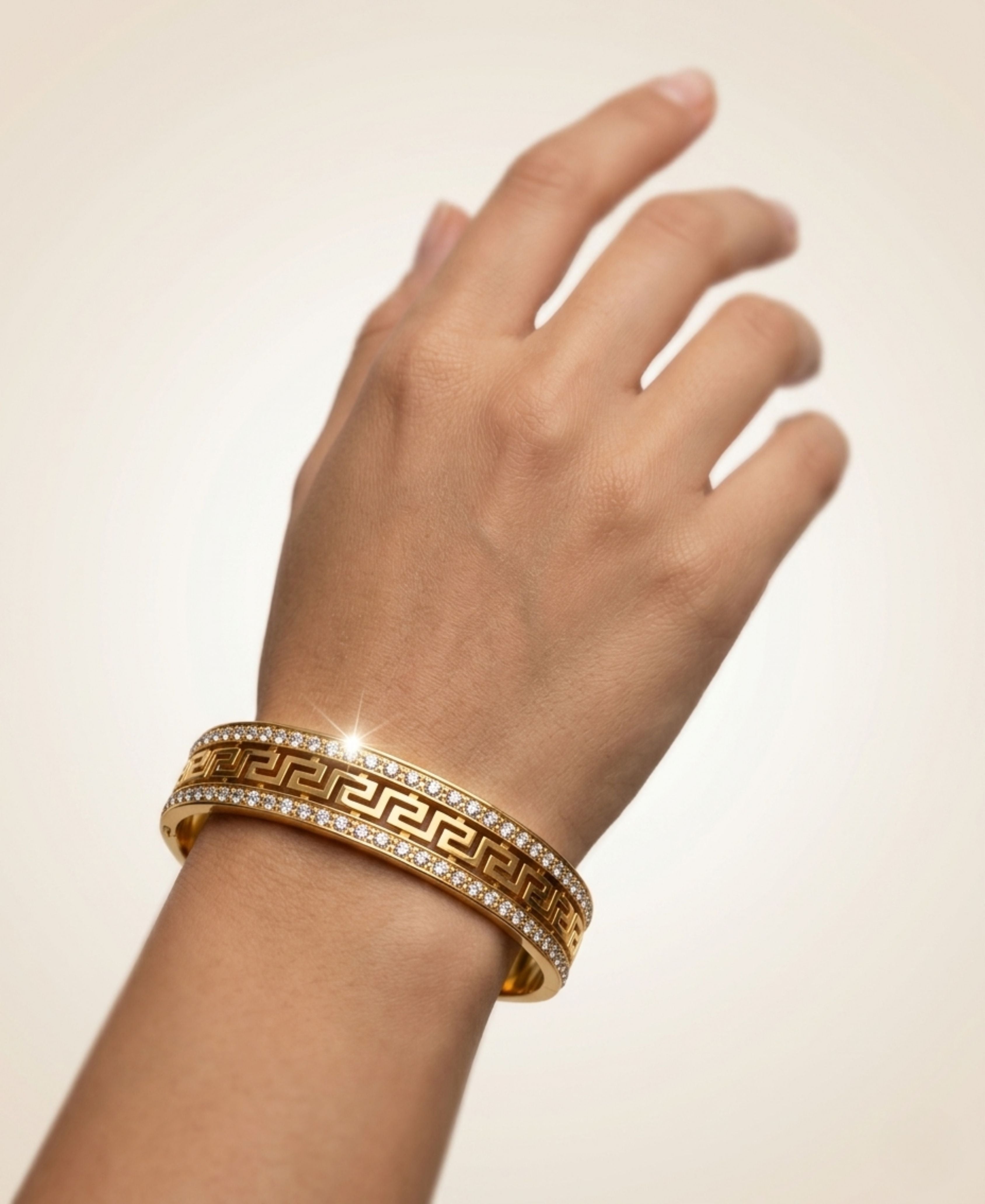 SS Zarcon Cuff