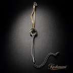 SS STYLISH KNOT BRACELET