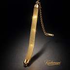SS THICK CHAIN BRACELET