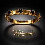 SS Flower Cuff