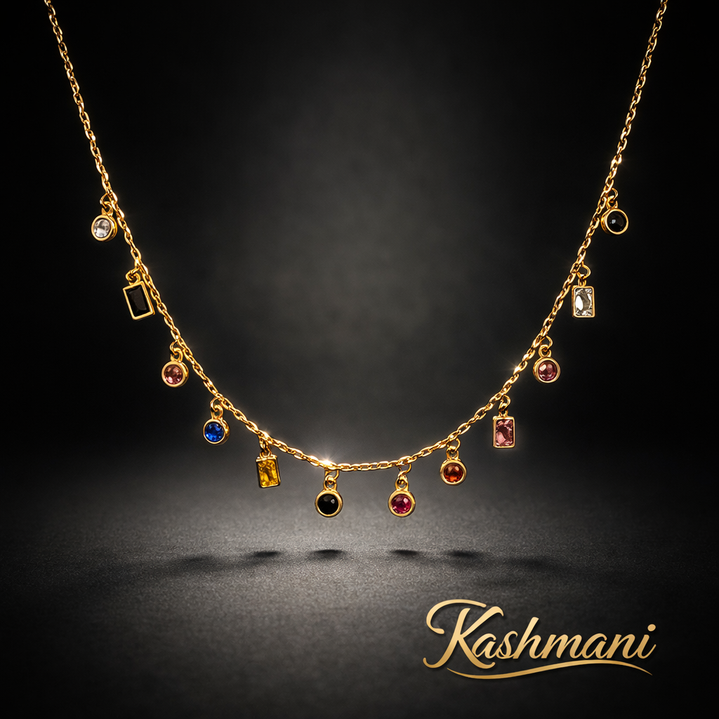 SS HOULA NECKLACE