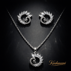 SS ARABIC NECKLACE SET