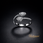 SS Silver Snake Ring
