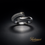 SS Cuff Ring