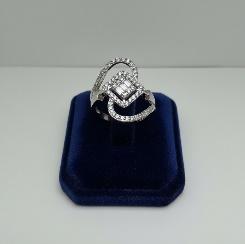 SS Eligant Silver Ring